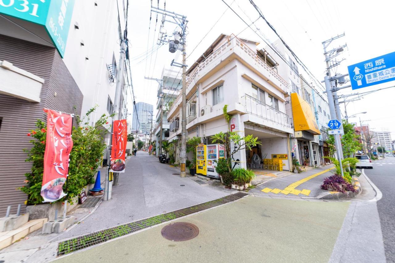 Mr. Kinjo In Asato 公寓式飯店