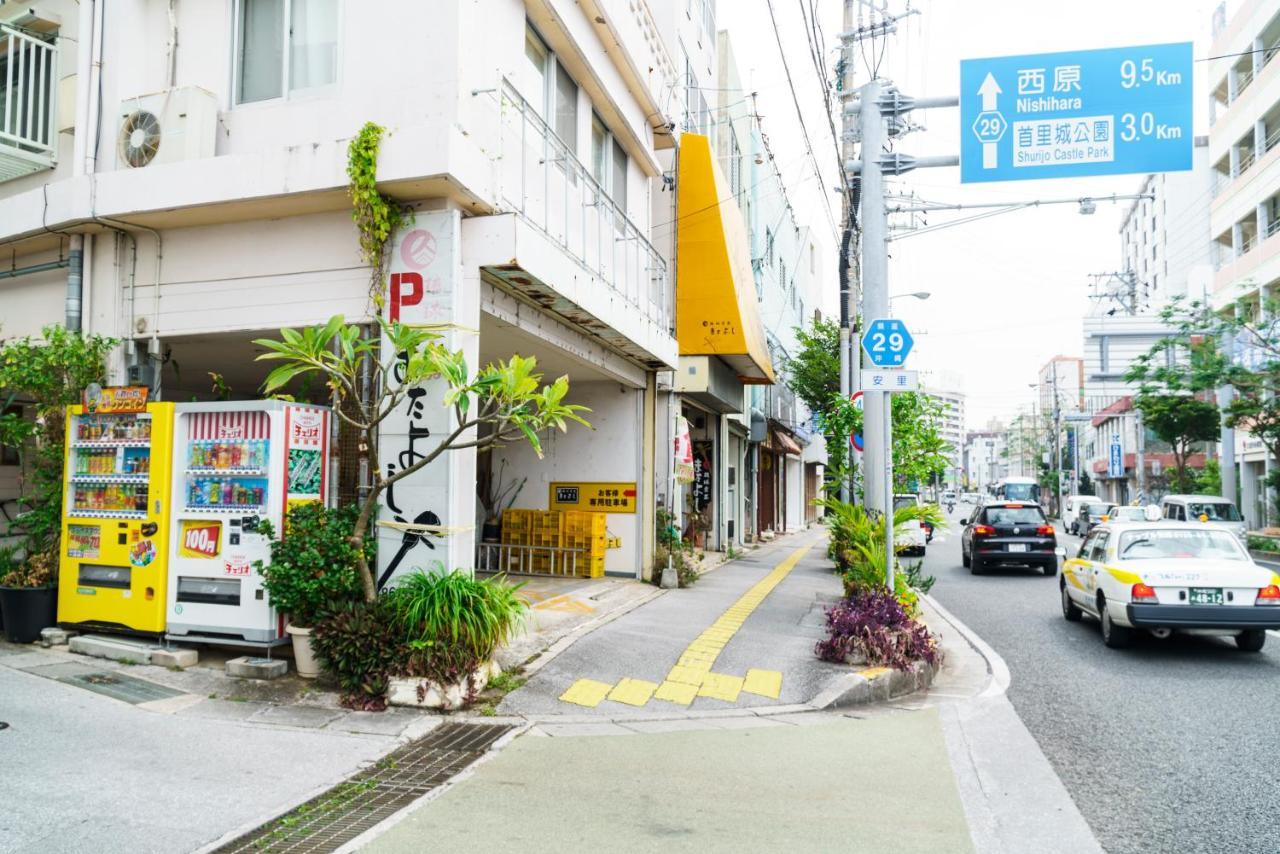 公寓式飯店 Mr. Kinjo In Asato 那霸